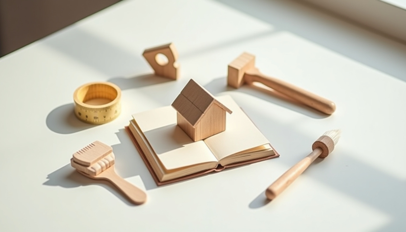 Aperçu des catégories de cours sur bricoludik.fr: meubles DIY, projets en palettes, techniques de peinture et aménagement intérieur