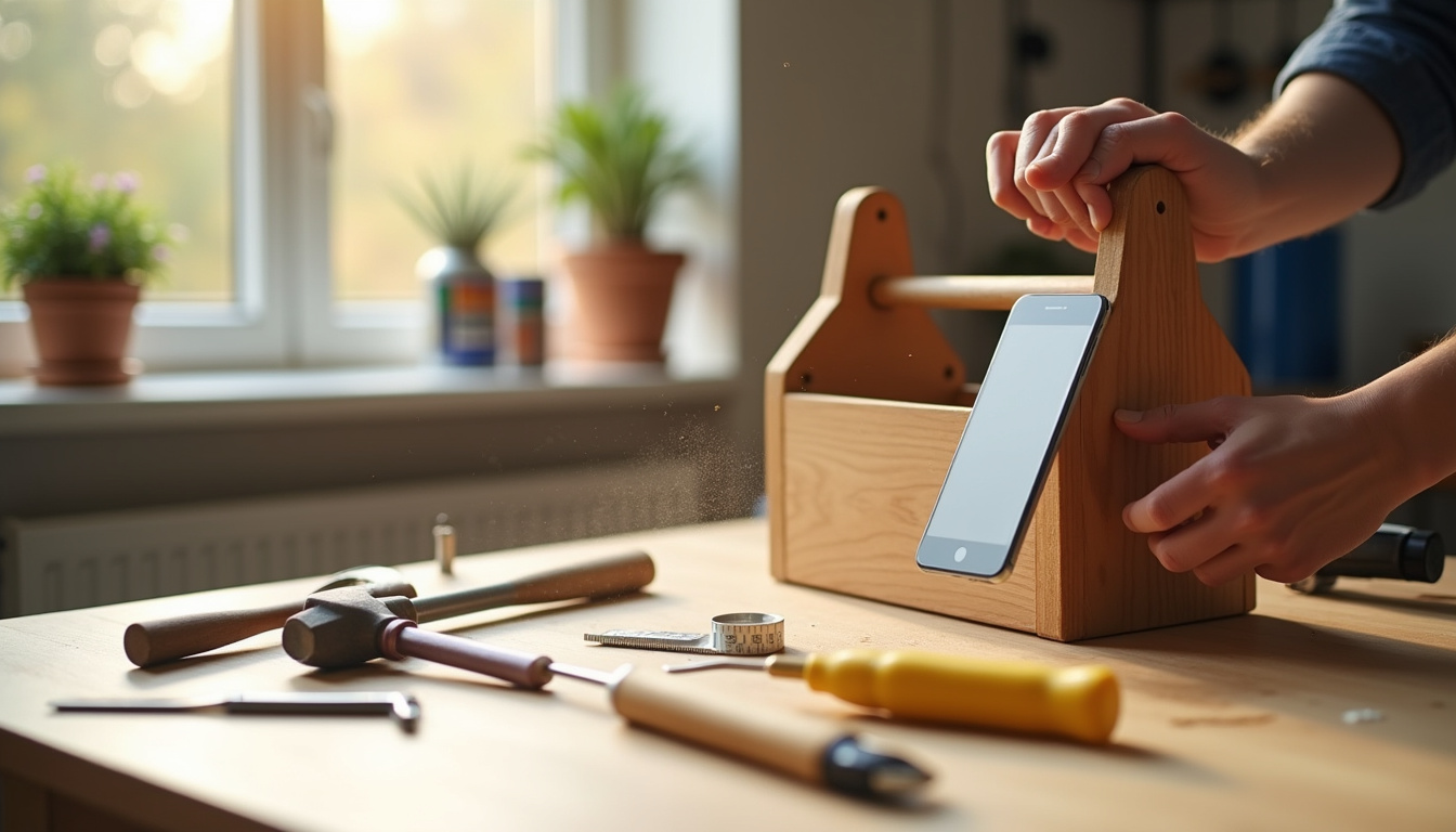 Apprendre le bricolage chez soi en 2026 avec Bricoludik.fr