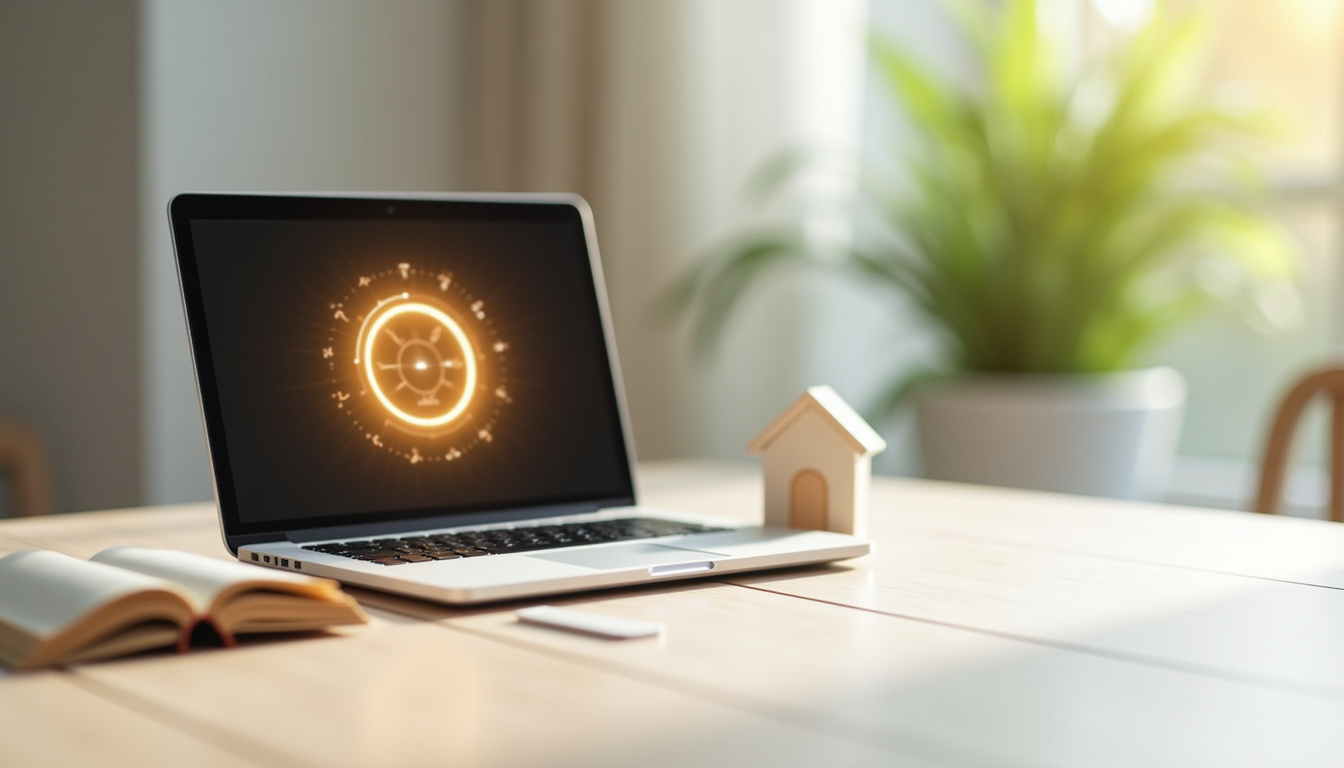 Interface d'un espace numérique de travail type iENT utilisé par les Maisons Familiales Rurales