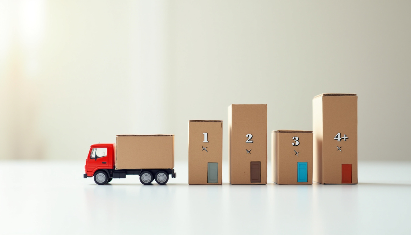 Où louer un camion Leclerc près de chez vous en 2026 ?