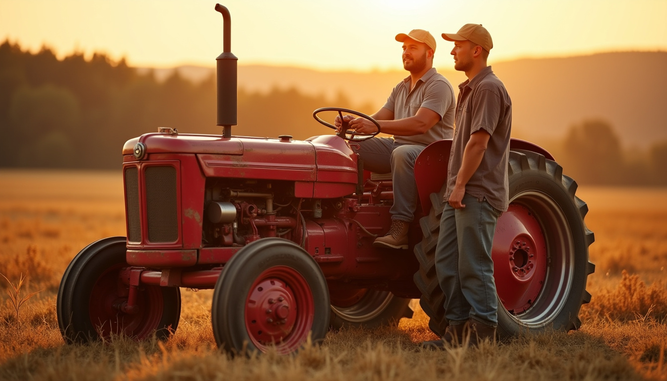 Acheter un tracteur d’occasion en 2026 : nos conseils pour ne pas se tromper