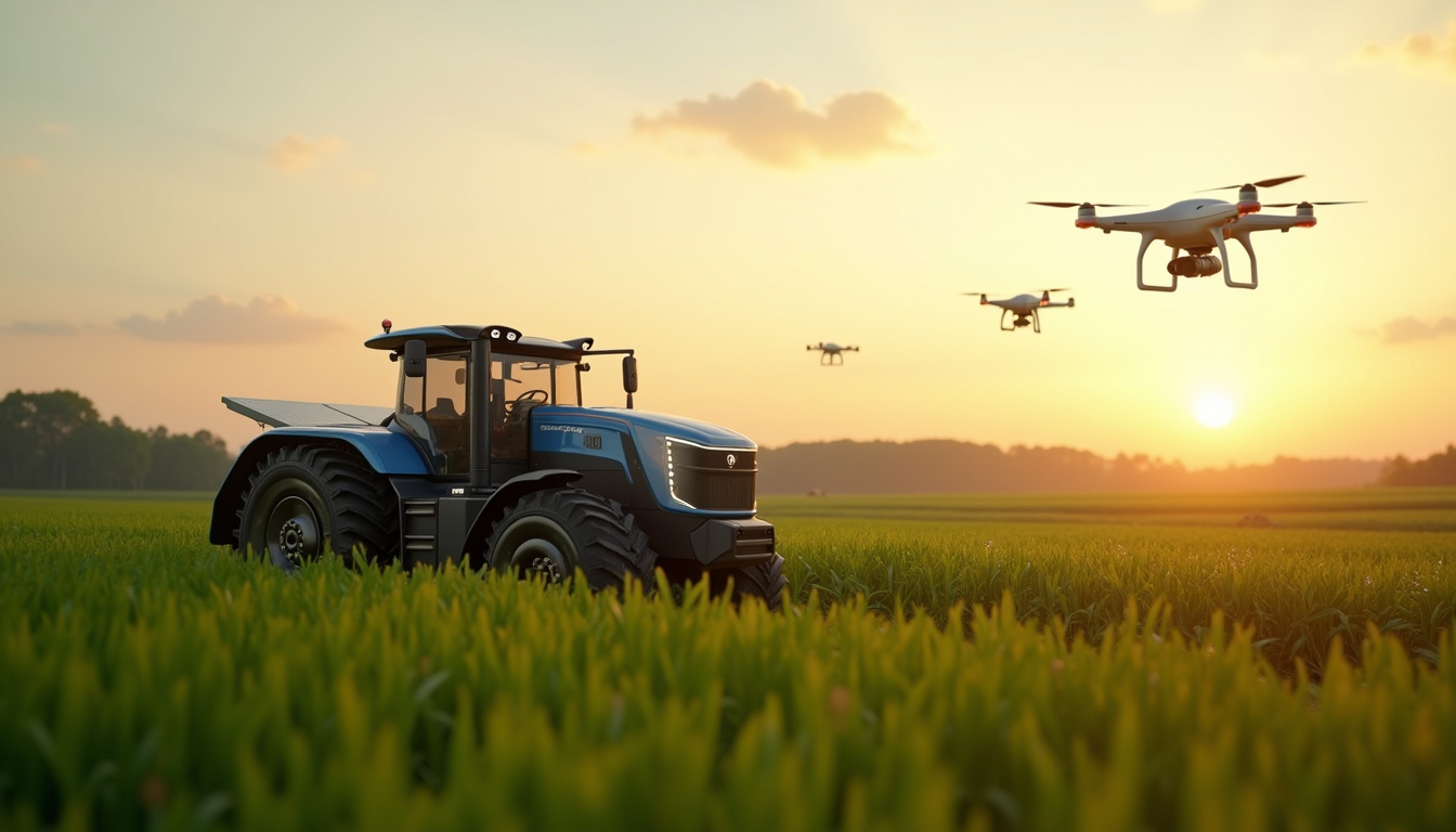 Le machinisme agricole en 2026 : vers une agriculture plus autonome et durable