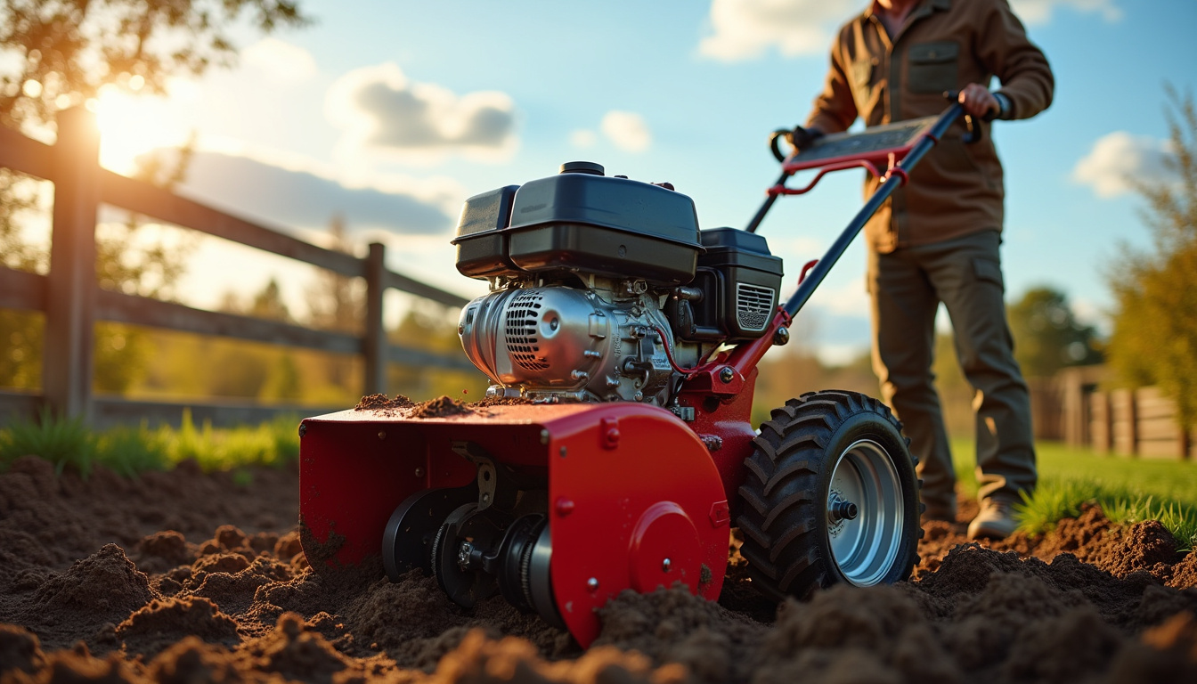 Comment bien choisir son motoculteur thermique en 2026 ?