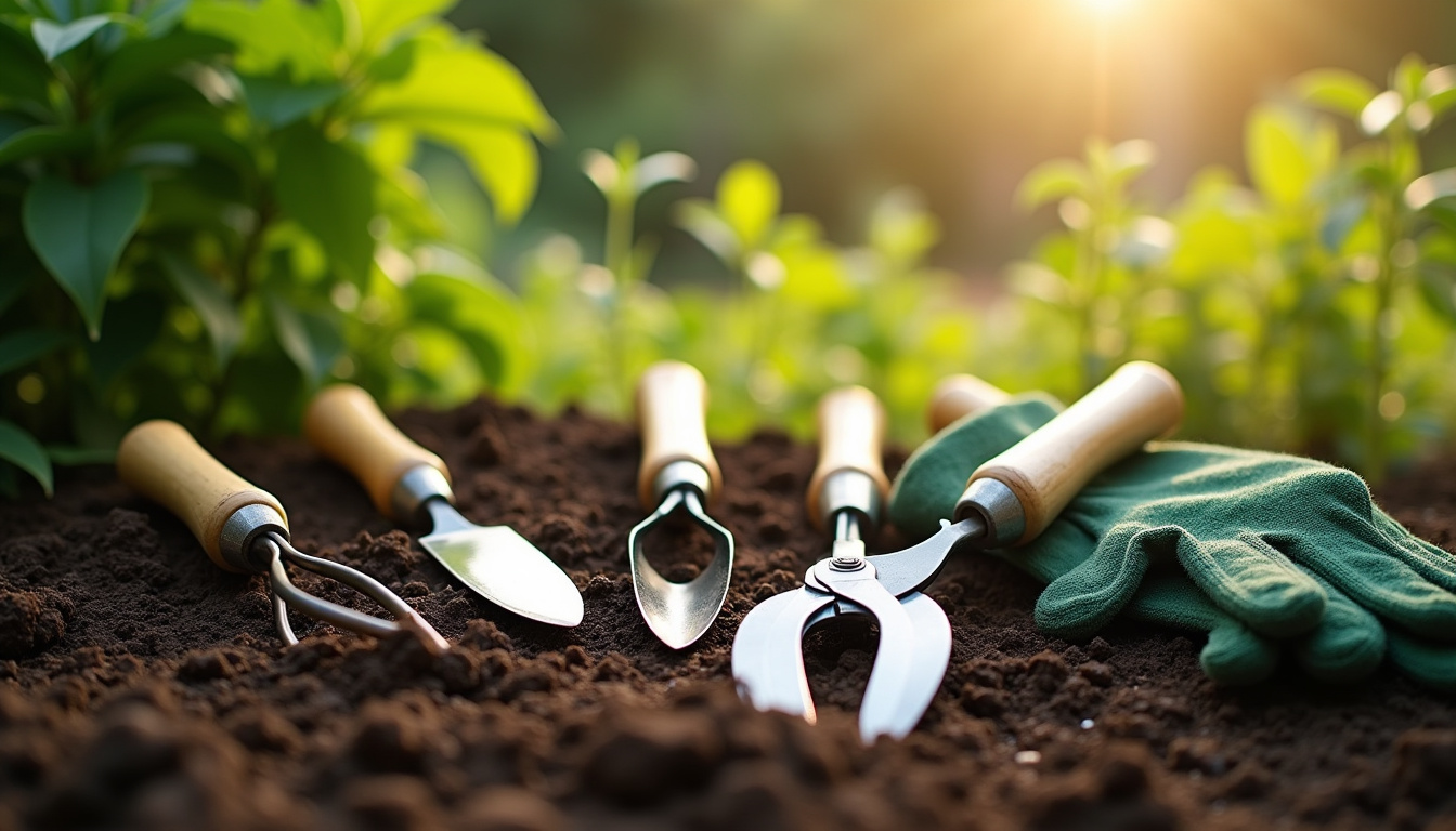 Bien choisir ses outils de jardinage en 2026 pour un entretien facile