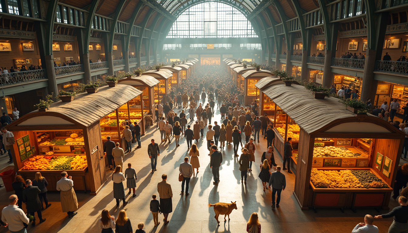 Préparez votre visite au Salon de l’agriculture en 2026